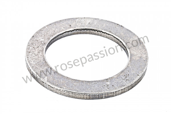 P19919 - Thrust washer for Porsche 911 G • 1980 • 3.0sc • Coupe • Manual gearbox, 5 speed