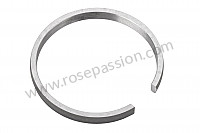 P19921 - Synchroniser ring for Porsche 911 G • 1976 • 3.0 carrera • Coupe • Manual gearbox, 5 speed