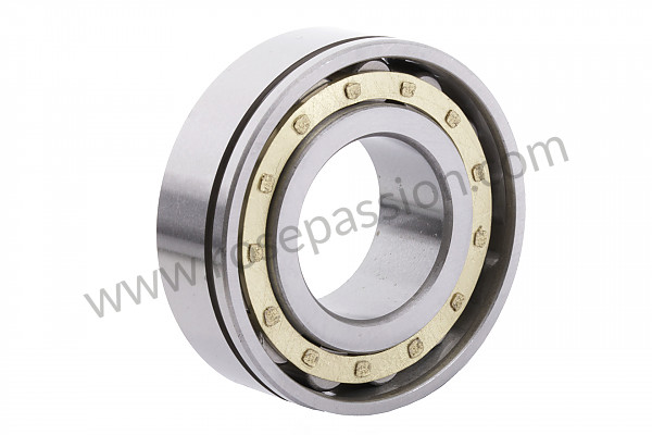 P19928 - Cylindrical-roller bearing for Porsche 356 pré-a • 1952 • 1500 s (528) • Coupe pré a • Manual gearbox, 4 speed
