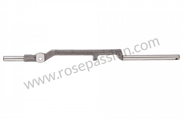 P19957 - Axe de fourchette pour Porsche 