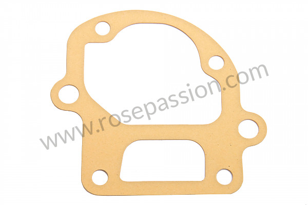 P19961 - Gasket for Porsche 911 G • 1985 • 3.2 • Coupe • Manual gearbox, 5 speed