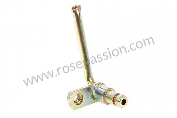 P19969 - Tubulure de compression pour Porsche 