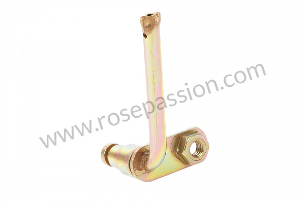 P19969 - Tubulure de compression pour Porsche 