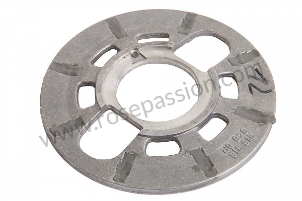 P19989 - Magnet carrier disc for Porsche 911 G • 1978 • 3.0sc • Coupe • Automatic gearbox