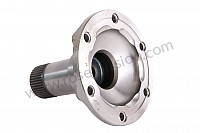 P19997 - Joint flange for Porsche 911 G • 1980 • 3.0sc • Coupe • Automatic gearbox