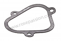 P20024 - Gasket for Porsche 911 Classic • 1972 • 2.4t • Coupe • Manual gearbox, 5 speed