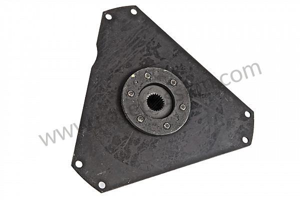 P20036 - Drive plate for Porsche 928 • 1985 • 928 4.7s2 • Coupe • Automatic gearbox
