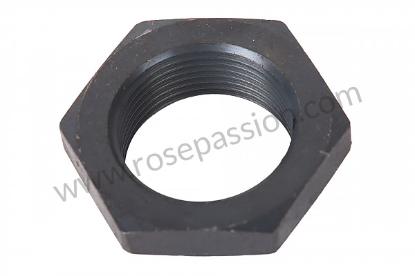 P20043 - Collar nut for Porsche 928 • 1994 • 928 gts • Coupe • Automatic gearbox