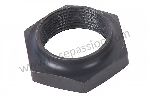 P20043 - Collar nut for Porsche 928 • 1988 • 928 s4 • Coupe • Automatic gearbox