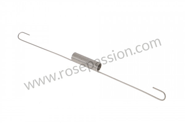 P20076 - Tension spring for Porsche 928 • 1978 • 928 4.5 • Coupe • Automatic gearbox