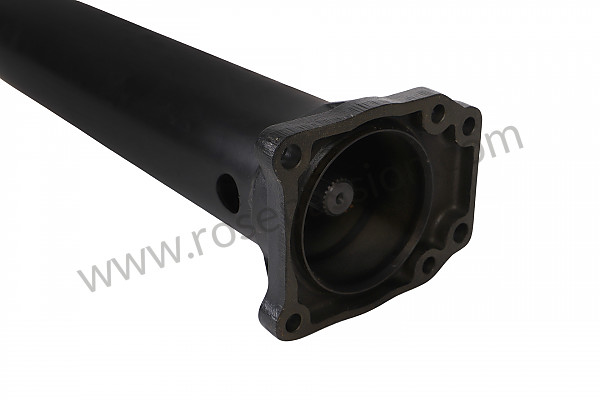 P71679 - Central tube for Porsche 928 • 1983 • 928 4.7s • Coupe • Automatic gearbox