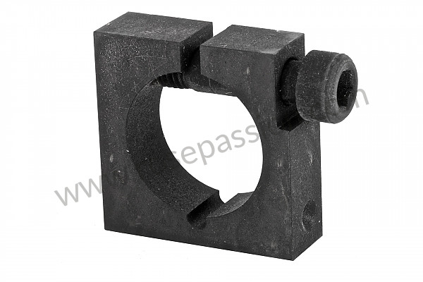 P103382 - Clamping piece for Porsche 928 • 1988 • 928 s4 • Coupe • Manual gearbox, 5 speed