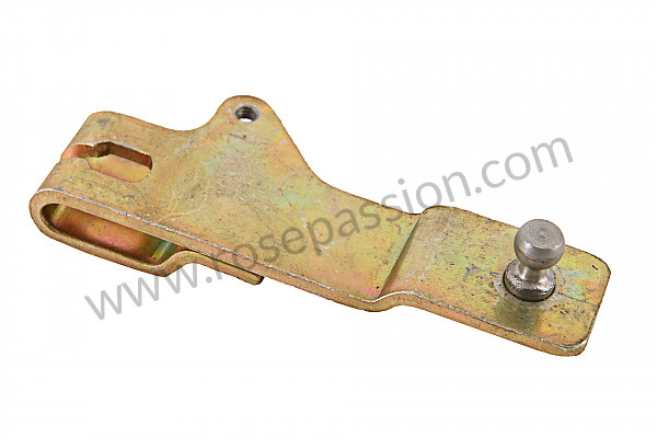 P20098 - Lever for Porsche 928 • 1978 • 928 4.5 • Coupe • Automatic gearbox