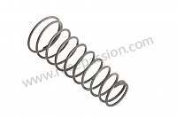 P20111 - Compression spring for Porsche 928 • 1980 • 928 4.5 • Coupe • Automatic gearbox