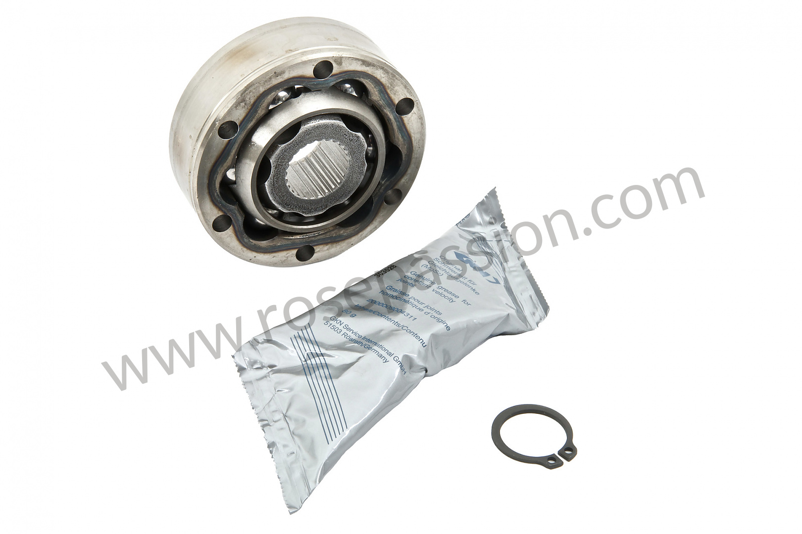 P20163 92333203200 Constant velocity coupling From the serial