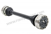 P20164 - Universal coupling for Porsche 911 G • 1984 • 3.2 • Coupe • Manual gearbox, 5 speed