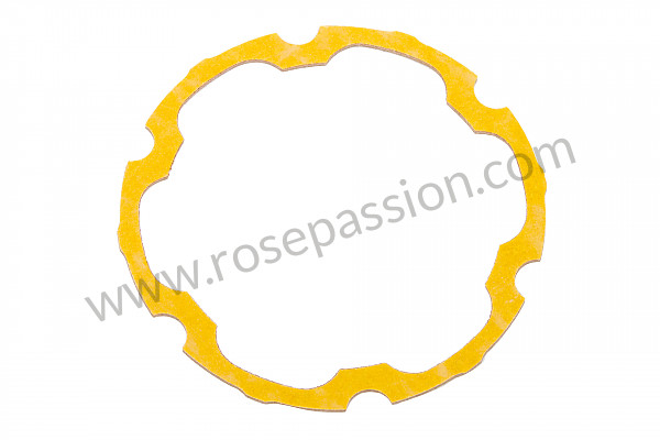 P20168 - Gasket for Porsche 911 G • 1981 • 3.0sc • Coupe • Manual gearbox, 5 speed