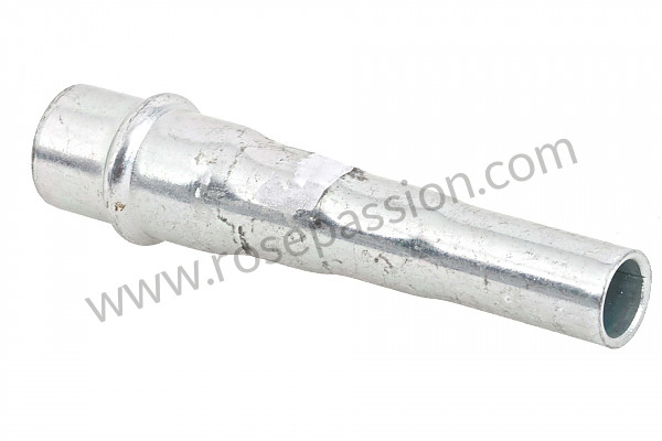 P157322 - Guide tube for Porsche 944 • 1985 • 944 2.5 serie 2 • Coupe • Automatic gearbox