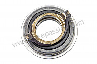 P20200 - Clutch release bearing for Porsche 914 • 1971 • 914 / 6 • Automatic gearbox