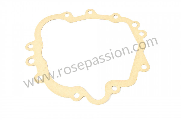 P20226 - Gasket for Porsche 911 G • 1975 • 2.7s • Coupe • Automatic gearbox