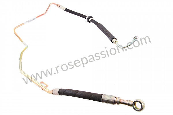 P20306 - Conduite de refoulement pour Porsche 