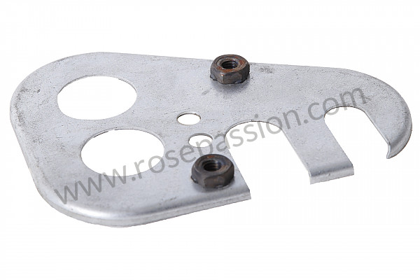P20850 - Capot pour Porsche 