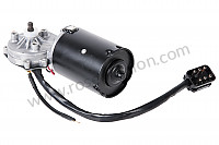 P20962 - Wiper motor for Porsche 911 Turbo / 911T / GT2 / 965 • 1991 • 3.3 turbo • Coupe • Manual gearbox, 5 speed