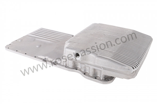 P21143 - Oil pan for Porsche 928 • 1982 • 928 4.5 • Coupe • Manual gearbox, 5 speed