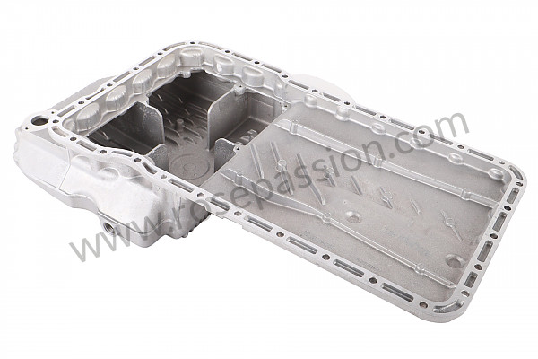 P21143 - Oil pan for Porsche 928 • 1978 • 928 4.5 • Coupe • Automatic gearbox