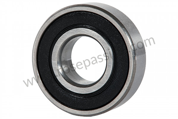 P21201 - Grooved ball bearing for Porsche 928 • 1978 • 928 4.5 • Coupe • Manual gearbox, 5 speed