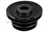 P21203 - V-belt pulley for Porsche 928 • 1981 • 928 4.7s • Coupe • Automatic gearbox