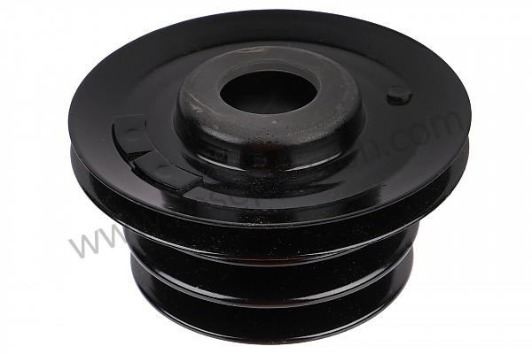 P21203 - V-belt pulley for Porsche 928 • 1980 • 928 4.5 • Coupe • Manual gearbox, 5 speed