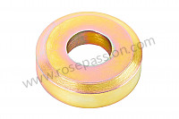 P21214 - Thrust washer for Porsche 928 • 1988 • 928 s4 • Coupe • Automatic gearbox