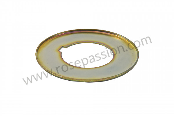 P21215 - Flange washer for Porsche 928 • 1985 • 928 4.7s2 • Coupe • Manual gearbox, 5 speed