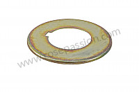 P21215 - Flange washer for Porsche 928 • 1995 • 928 gts • Coupe • Automatic gearbox