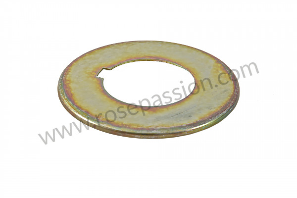 P21215 - Flange washer for Porsche 928 • 1989 • 928 s4 • Coupe • Automatic gearbox