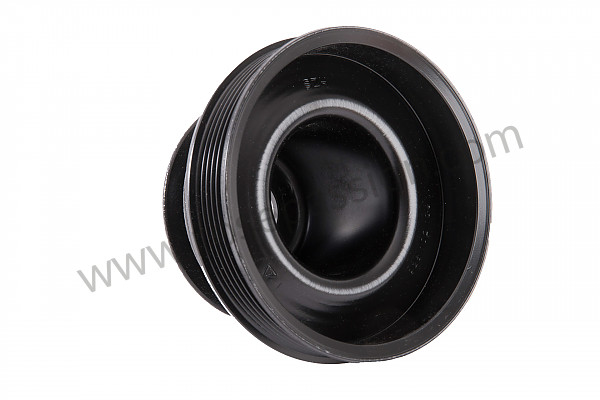P21221 - Pulley for Porsche 928 • 1986 • 928 4.7s2 • Coupe • Manual gearbox, 5 speed