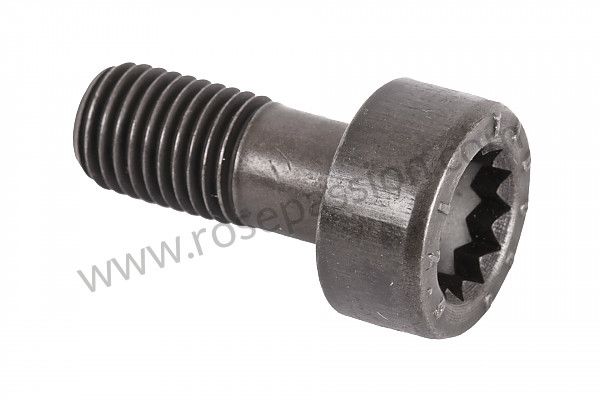 P21223 - Pan-head screw for Porsche 997 GT3 / GT3-2 • 2007 • 997 gt3 rs 3.6 • Coupe • Manual gearbox, 6 speed