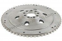 P21230 - Flywheel for Porsche 928 • 1988 • 928 s4 • Coupe • Manual gearbox, 5 speed