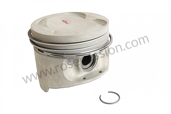 P21251 - Piston tolerance group 2  - ks - for Porsche 928 • 1988 • 928 s4 • Coupe • Manual gearbox, 5 speed