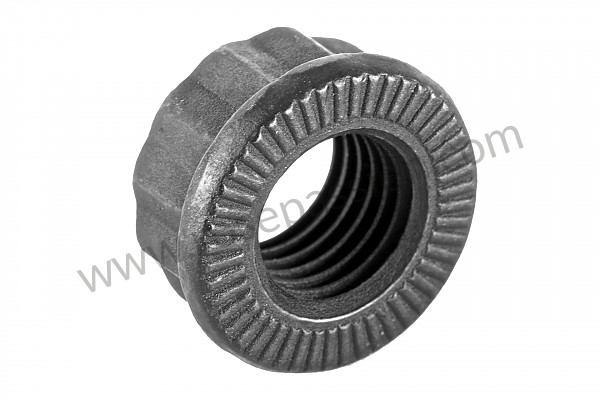 P21309 - Connecting rod nut for Porsche 928 • 1991 • 928 gt • Coupe • Manual gearbox, 5 speed