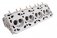 P21329 - Cylinder head for Porsche 928 • 1979 • 928 4.5 • Coupe • Manual gearbox, 5 speed