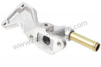 P21335 - Ajutage de raccord pour Porsche 