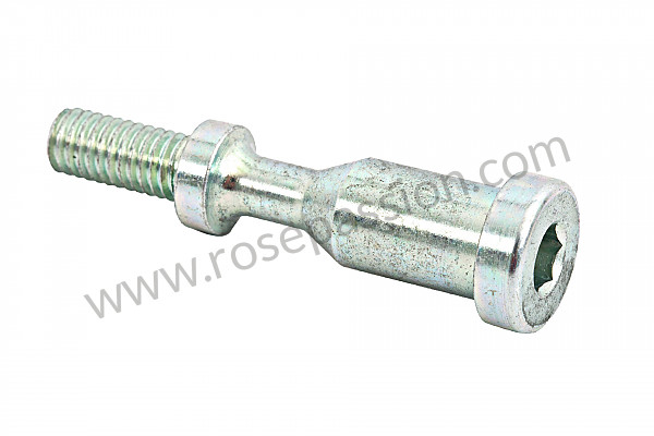 P21339 - Pan-head screw for Porsche 928 • 1994 • 928 gts • Coupe • Automatic gearbox