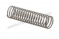 P21345 - Compression spring for Porsche 944 • 1985 • 944 2.5 serie 2 • Coupe • Automatic gearbox