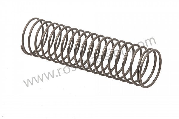 P21345 - Compression spring for Porsche 944 • 1988 • 944 2.5 • Coupe • Manual gearbox, 5 speed