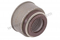 P21347 - Valve stem seal for Porsche 911 Classic • 1972 • 2.4t • Coupe • Automatic gearbox