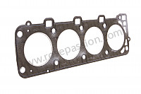P21362 - Cylinder head gasket for Porsche 928 • 1979 • 928 4.5 • Coupe • Manual gearbox, 5 speed