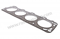 P21364 - Cylinder head gasket for Porsche 928 • 1982 • 928 4.5 • Coupe • Automatic gearbox