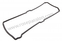P21369 - Gasket for Porsche 928 • 1995 • 928 gts • Coupe • Manual gearbox, 5 speed